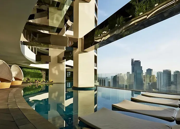 Aparthotel The Gramercy Residences *