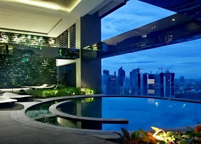 Aparthotel The Gramercy Residences