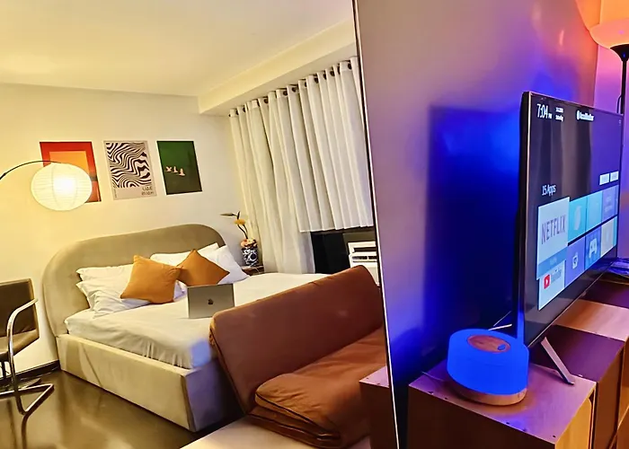 Aparthotel The Gramercy Residences